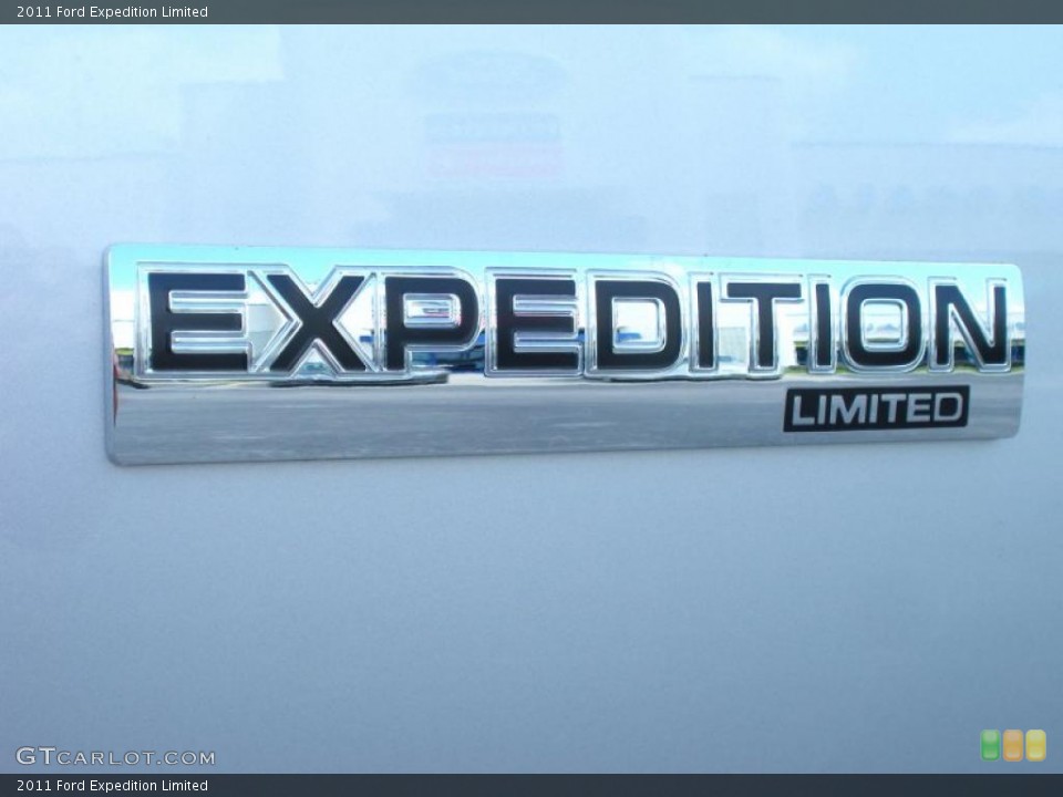 2011 Ford Expedition Custom Badge and Logo Photo #47205743