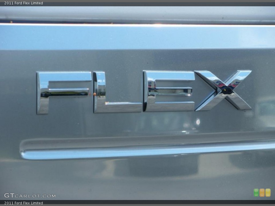 2011 Ford Flex Custom Badge and Logo Photo #47206916