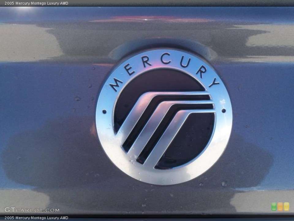 2005 Mercury Montego Custom Badge and Logo Photo #47209334