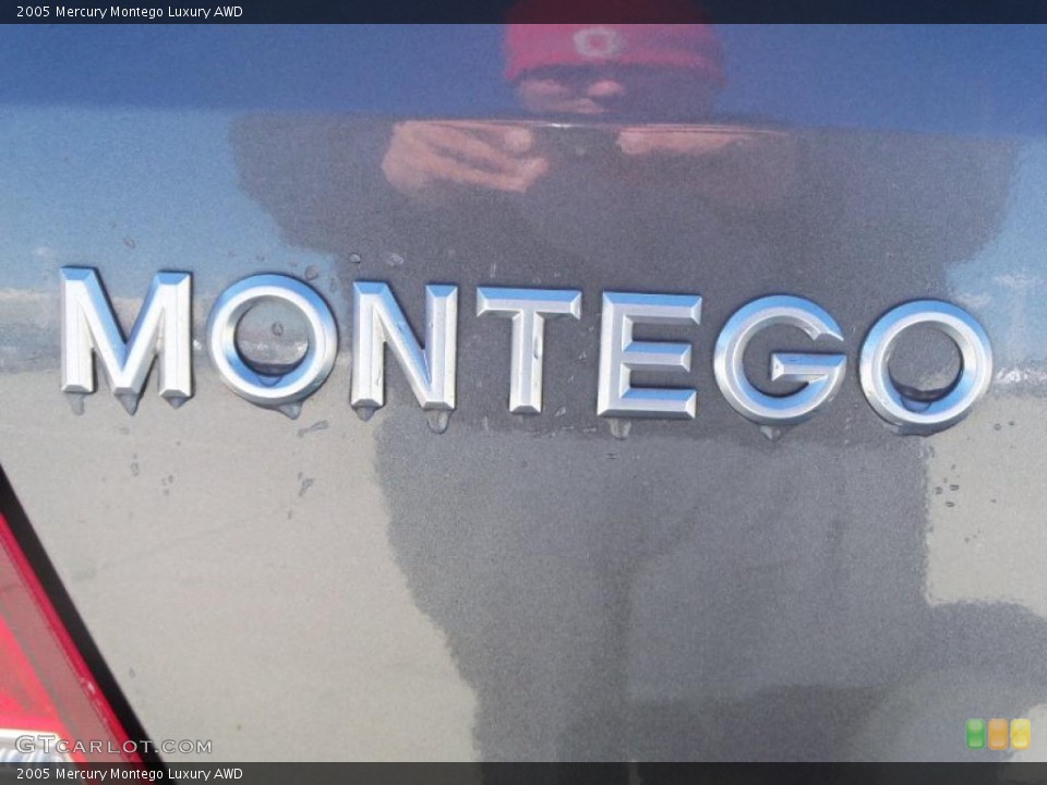 2005 Mercury Montego Custom Badge and Logo Photo #47209349