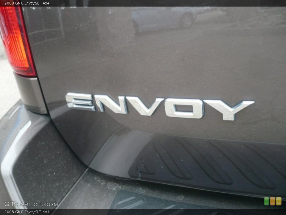 2008 GMC Envoy Custom Badge and Logo Photo #47217044