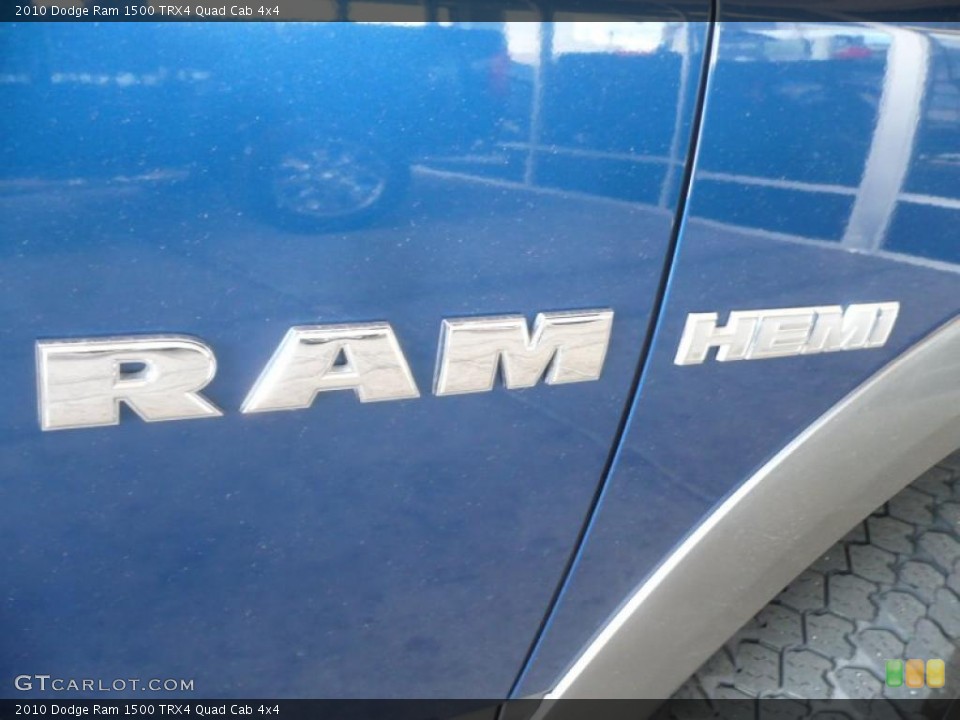 2010 Dodge Ram 1500 Custom Badge and Logo Photo #47218175