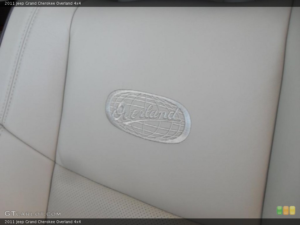 2011 Jeep Grand Cherokee Custom Badge and Logo Photo #47218238