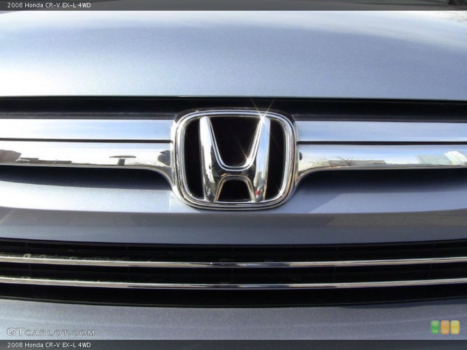 2008 Honda CR-V Custom Badge and Logo Photo #47218733