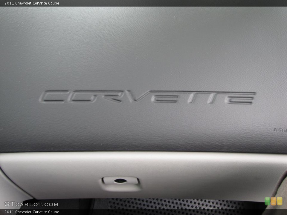 2011 Chevrolet Corvette Custom Badge and Logo Photo #47228795