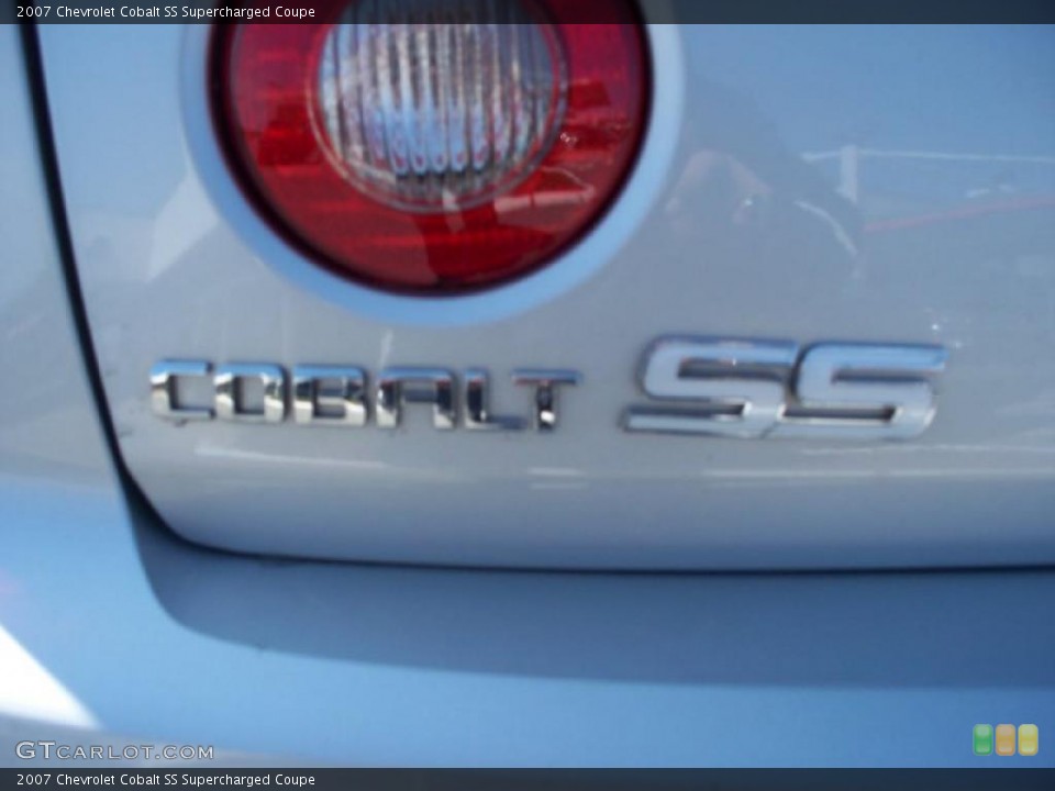2007 Chevrolet Cobalt Custom Badge and Logo Photo #47229587