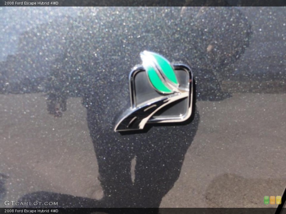 2008 Ford Escape Custom Badge and Logo Photo #47249795