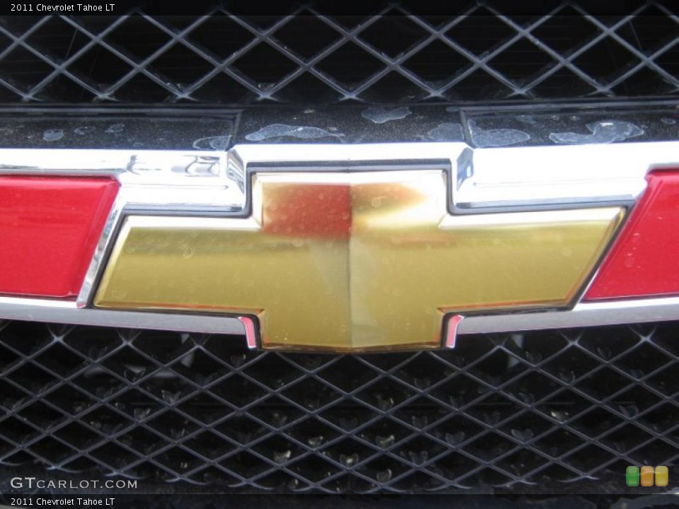 2011 Chevrolet Tahoe Custom Badge and Logo Photo #47253419