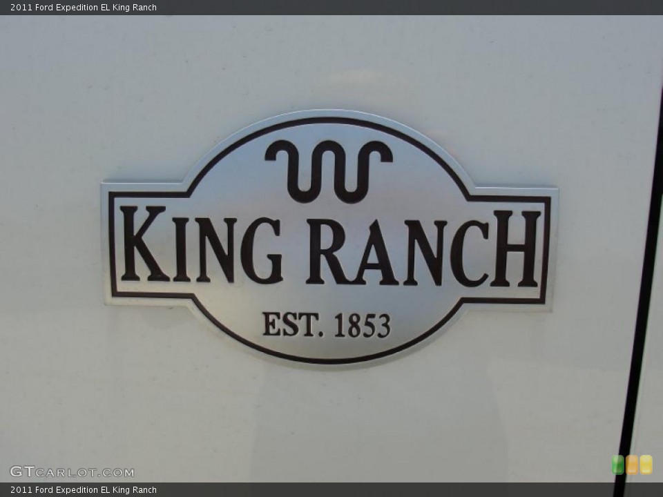 2011 Ford Expedition Custom Badge and Logo Photo #47254385