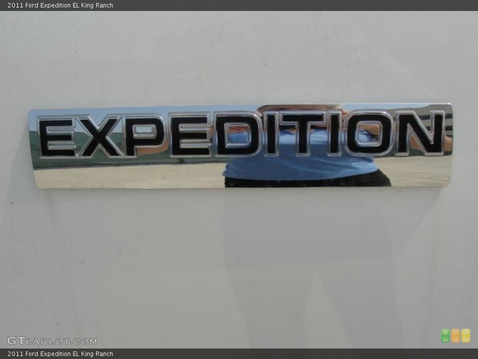 2011 Ford Expedition Custom Badge and Logo Photo #47254499