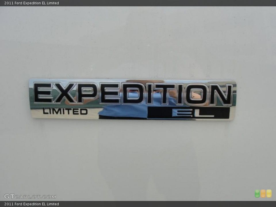 2011 Ford Expedition Custom Badge and Logo Photo #47255225
