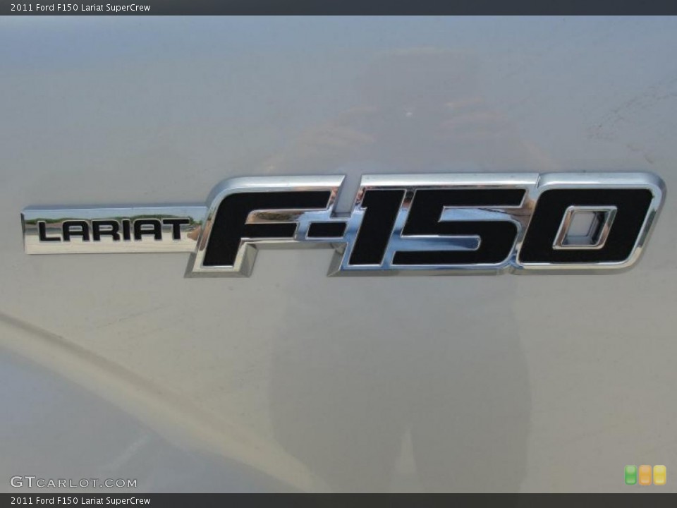 2011 Ford F150 Custom Badge and Logo Photo #47256461