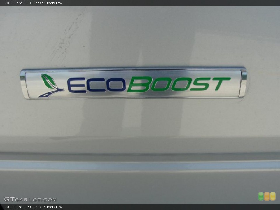 2011 Ford F150 Custom Badge and Logo Photo #47256475