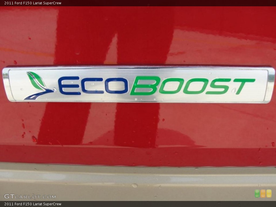2011 Ford F150 Custom Badge and Logo Photo #47257061