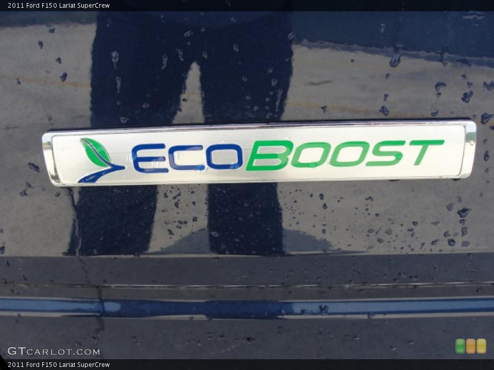 2011 Ford F150 Custom Badge and Logo Photo #47257655