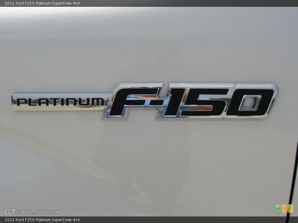 2011 Ford F150 Custom Badge and Logo Photo #47258198