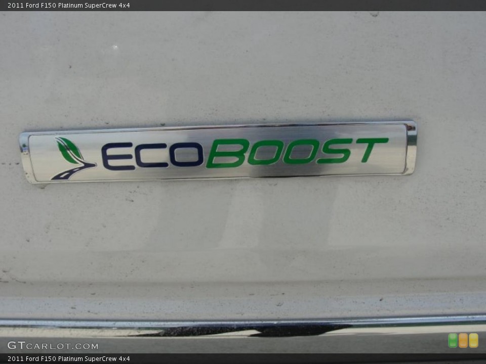 2011 Ford F150 Custom Badge and Logo Photo #47258213