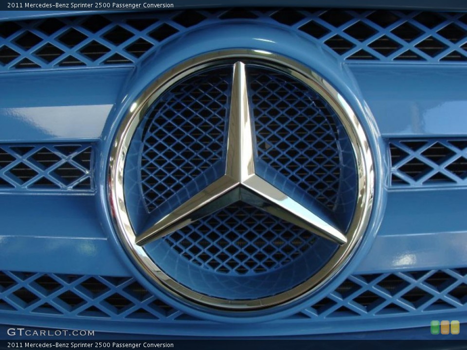 2011 Mercedes-Benz Sprinter Custom Badge and Logo Photo #47266511