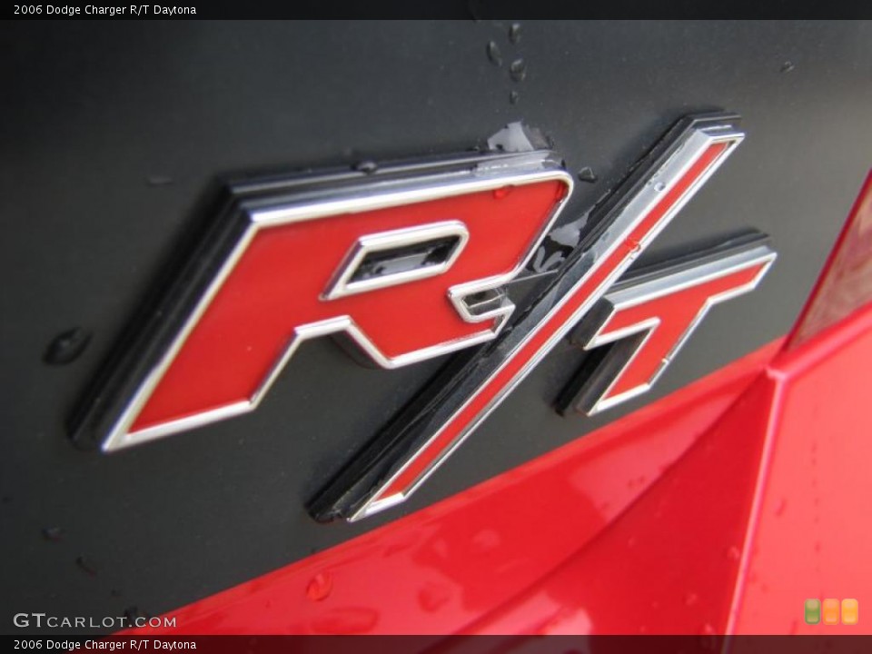 2006 Dodge Charger Custom Badge and Logo Photo #47269424