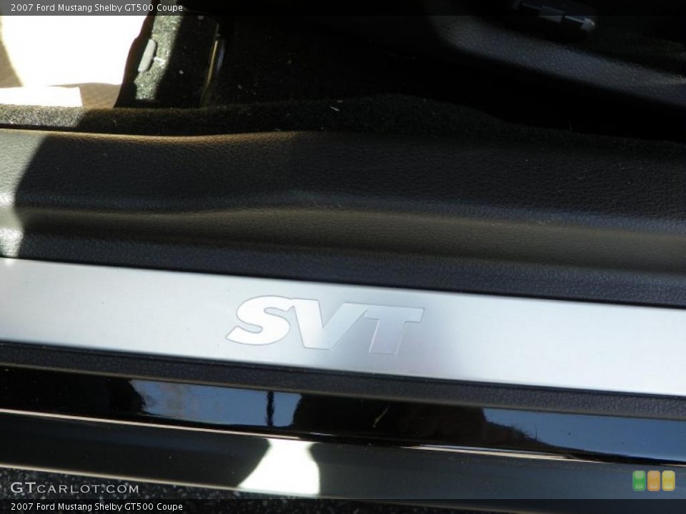 2007 Ford Mustang Custom Badge and Logo Photo #47296982