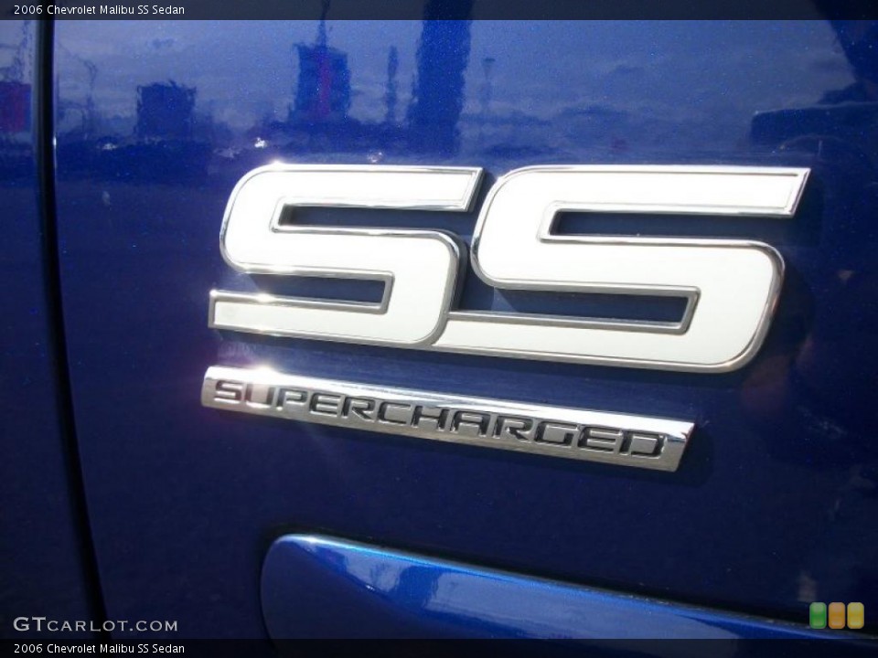 2006 Chevrolet Malibu Custom Badge and Logo Photo #47302553
