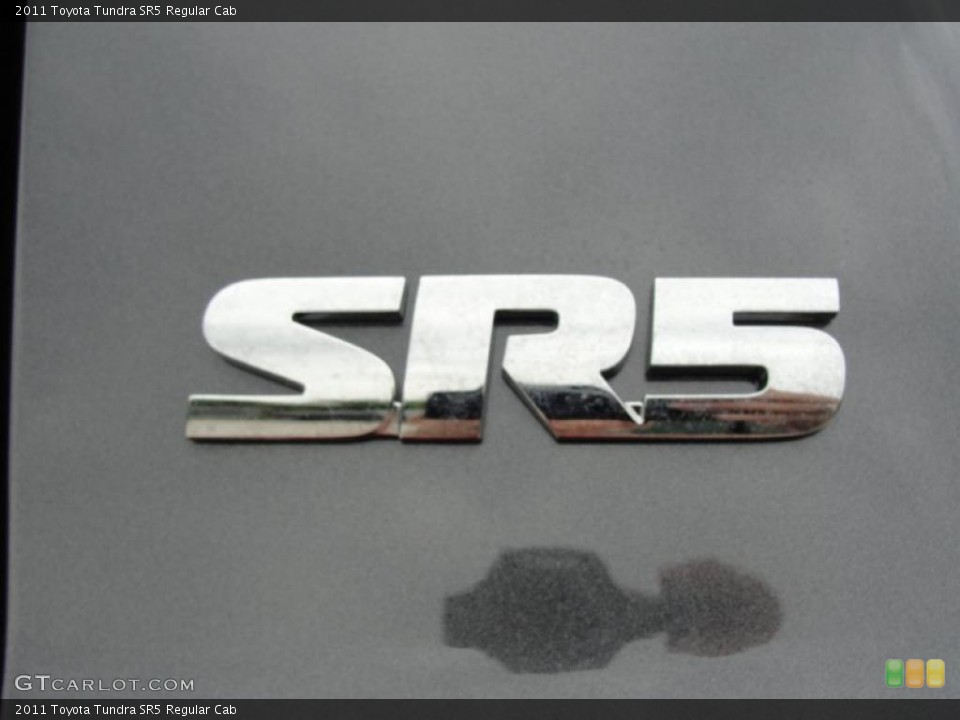 2011 Toyota Tundra Custom Badge and Logo Photo #47314670