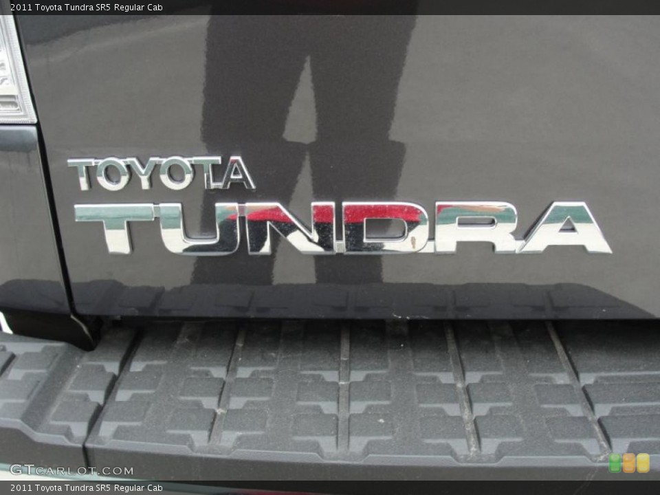 2011 Toyota Tundra Custom Badge and Logo Photo #47314697
