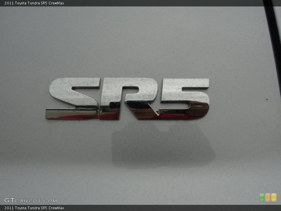 2011 Toyota Tundra Custom Badge and Logo Photo #47317763