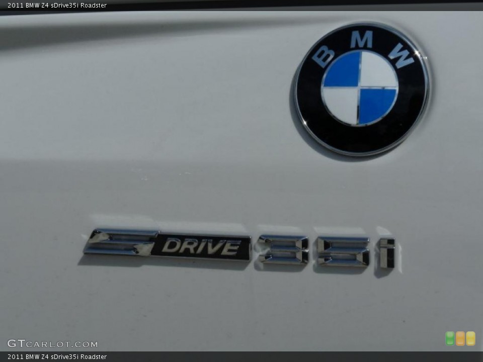 2011 BMW Z4 Custom Badge and Logo Photo #47324945