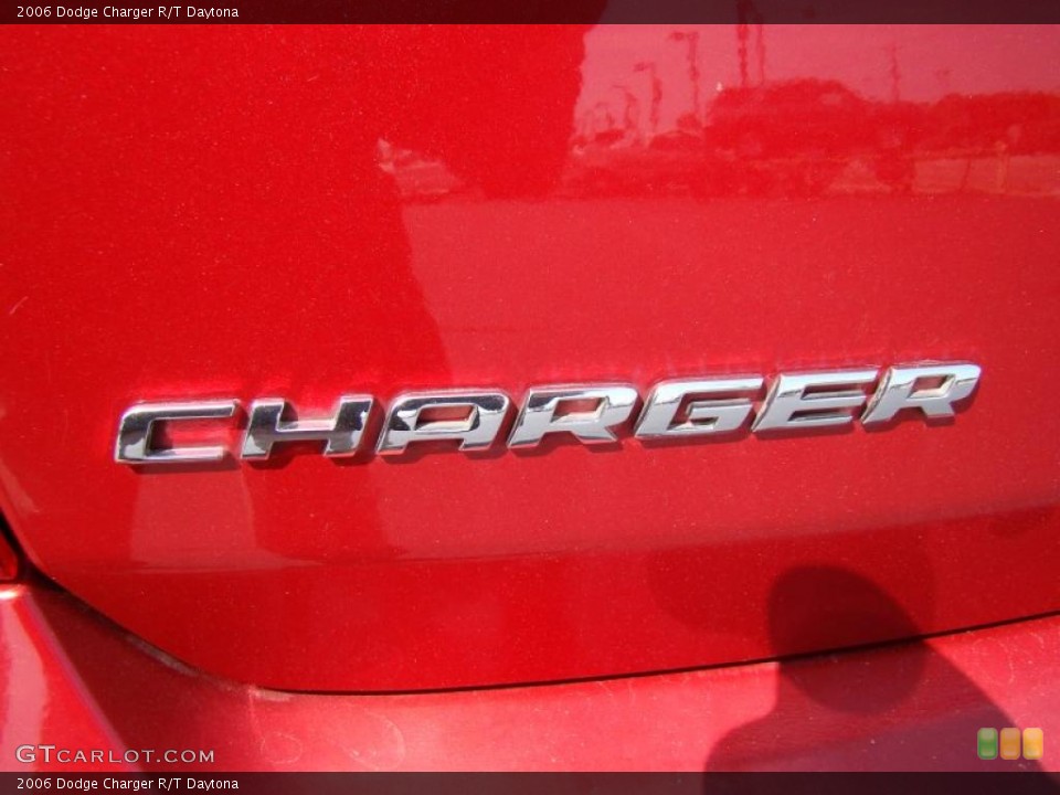 2006 Dodge Charger Custom Badge and Logo Photo #47340610