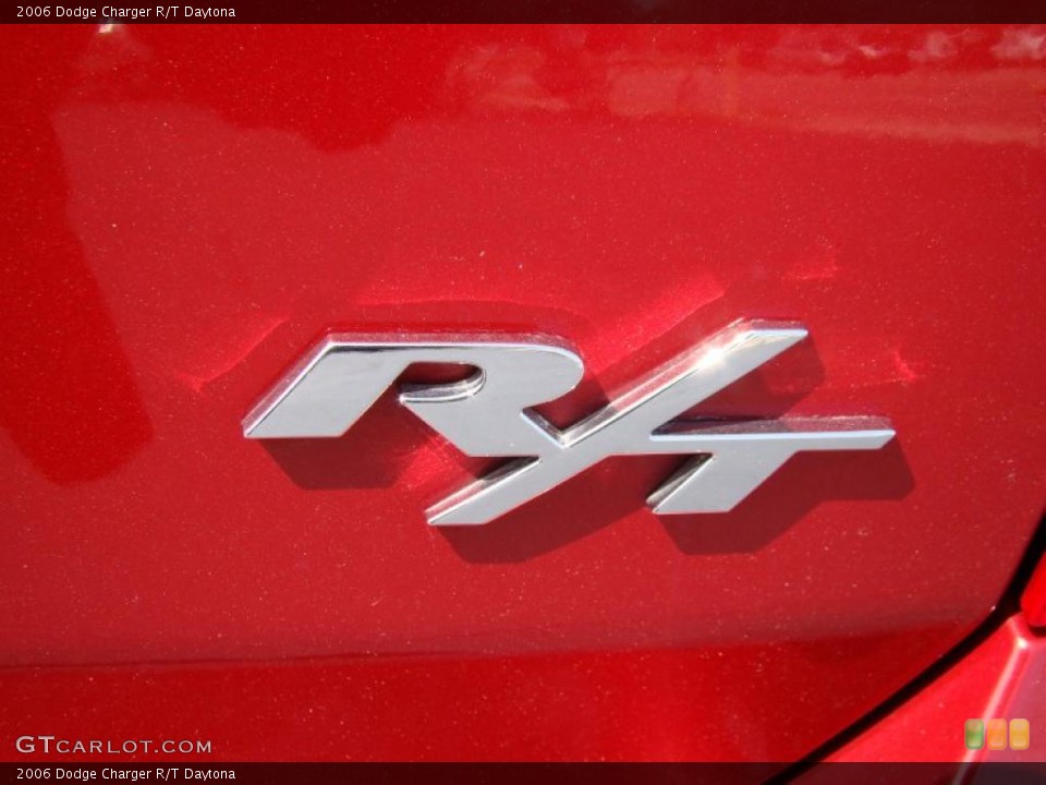 2006 Dodge Charger Custom Badge and Logo Photo #47340622
