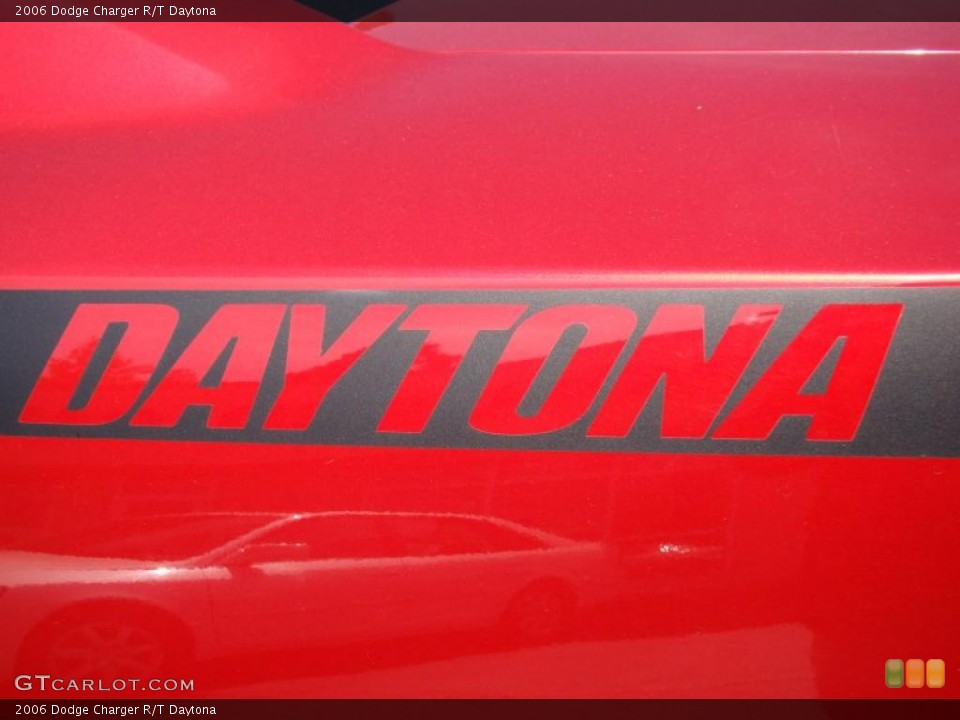 2006 Dodge Charger Custom Badge and Logo Photo #47340643