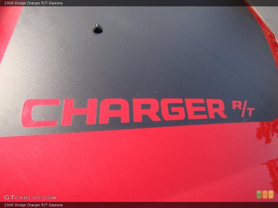 2006 Dodge Charger Custom Badge and Logo Photo #47340655