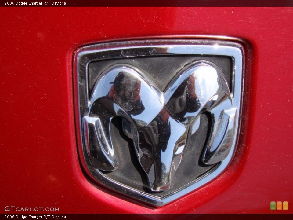 2006 Dodge Charger Custom Badge and Logo Photo #47340667