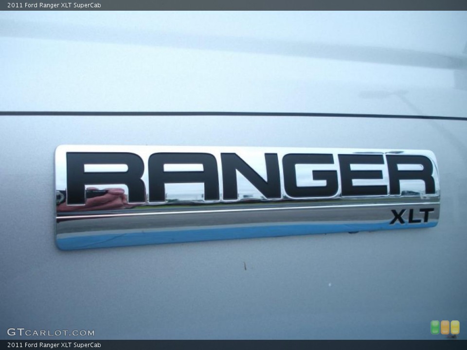 2011 Ford Ranger Custom Badge and Logo Photo #47351588