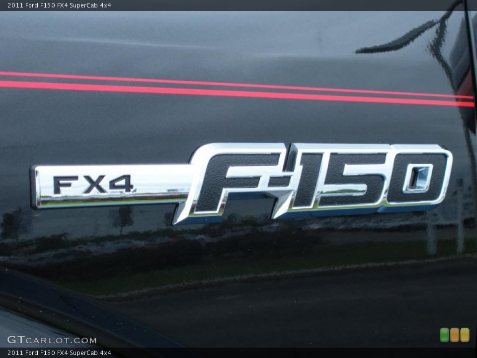 2011 Ford F150 Custom Badge and Logo Photo #47352929