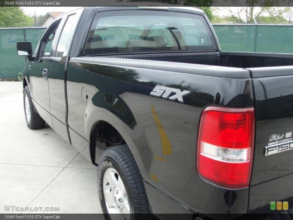 2006 Ford F150 Custom Badge and Logo Photo #47362187