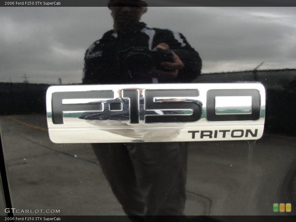 2006 Ford F150 Custom Badge and Logo Photo #47362346