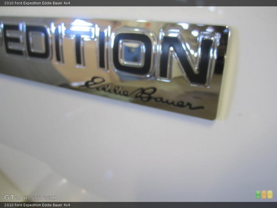 2010 Ford Expedition Custom Badge and Logo Photo #47378075