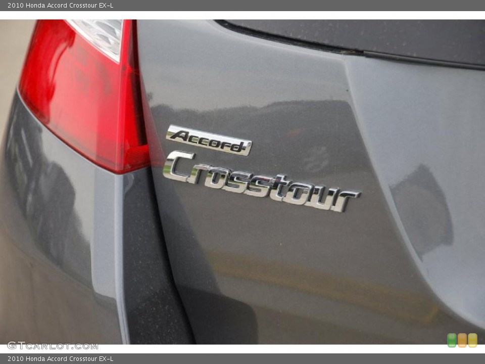 2010 Honda Accord Custom Badge and Logo Photo #47386331