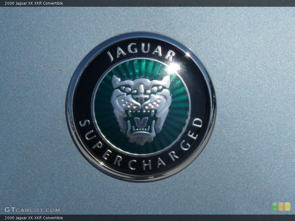 2006 Jaguar XK Custom Badge and Logo Photo #47387198