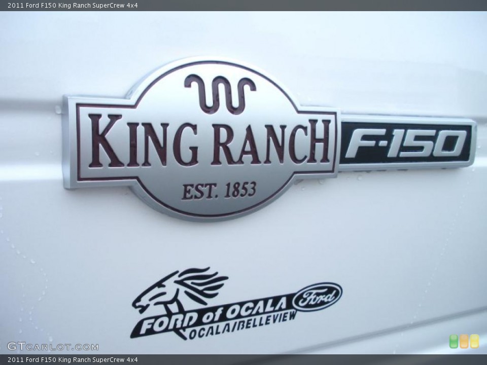 2011 Ford F150 Custom Badge and Logo Photo #47391932