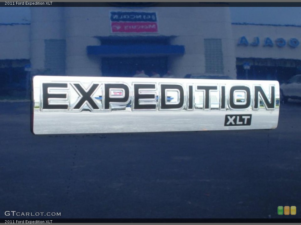 2011 Ford Expedition Custom Badge and Logo Photo #47392127