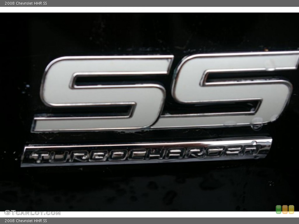 2008 Chevrolet HHR Custom Badge and Logo Photo #47394677