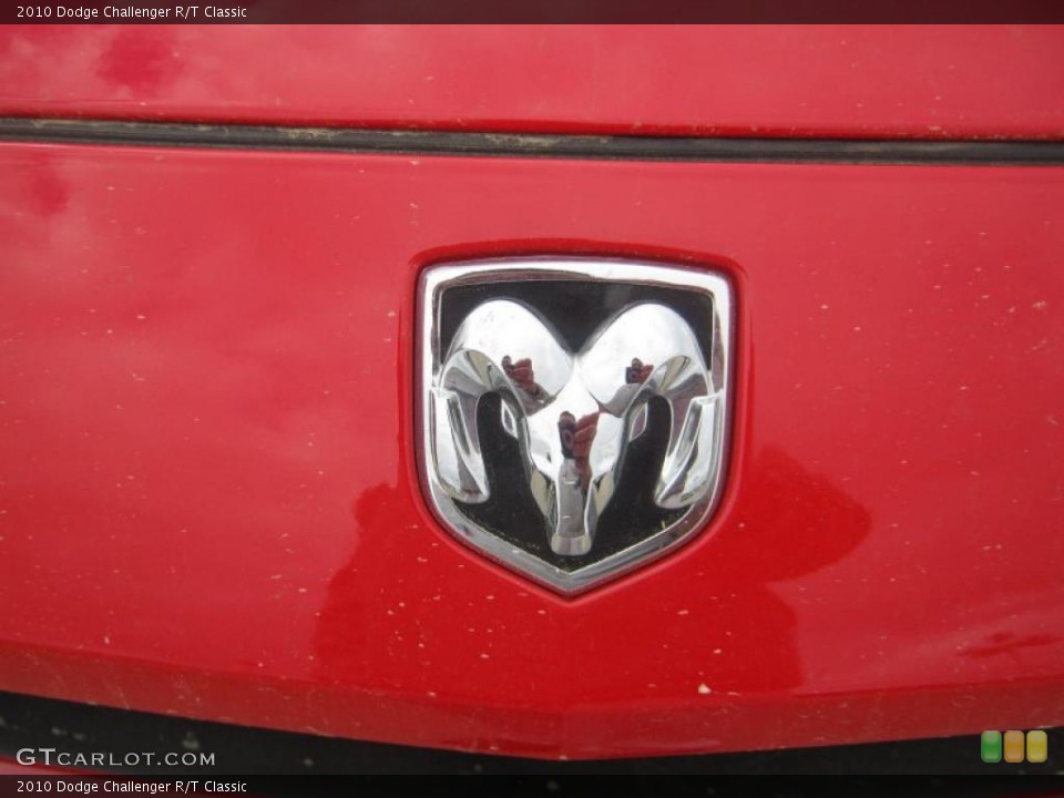 2010 Dodge Challenger Custom Badge and Logo Photo #47397596