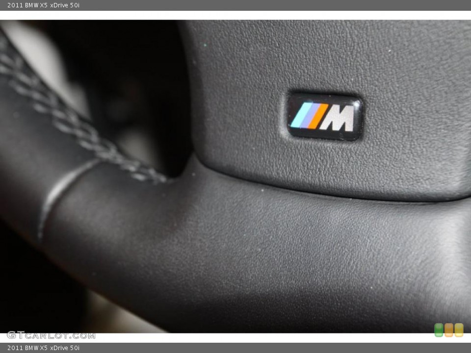 2011 BMW X5 Custom Badge and Logo Photo #47400113