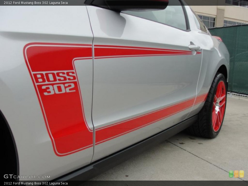 2012 Ford Mustang Custom Badge and Logo Photo #47432889