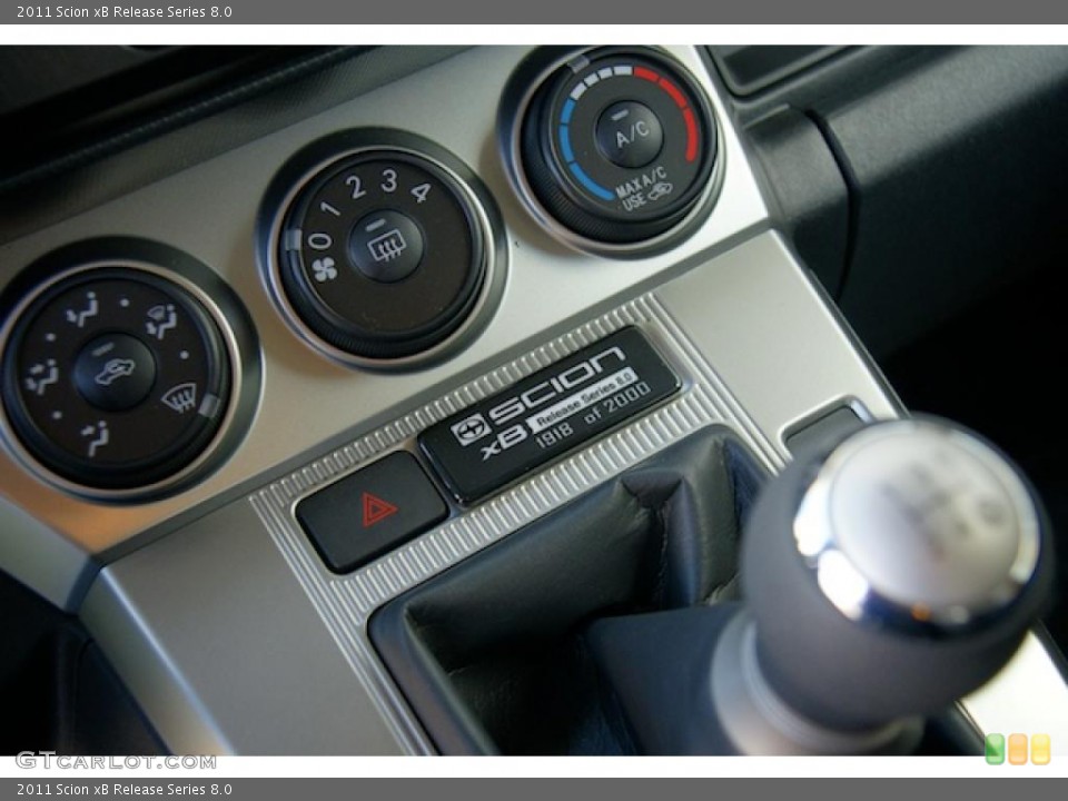 2011 Scion xB Custom Badge and Logo Photo #47463919