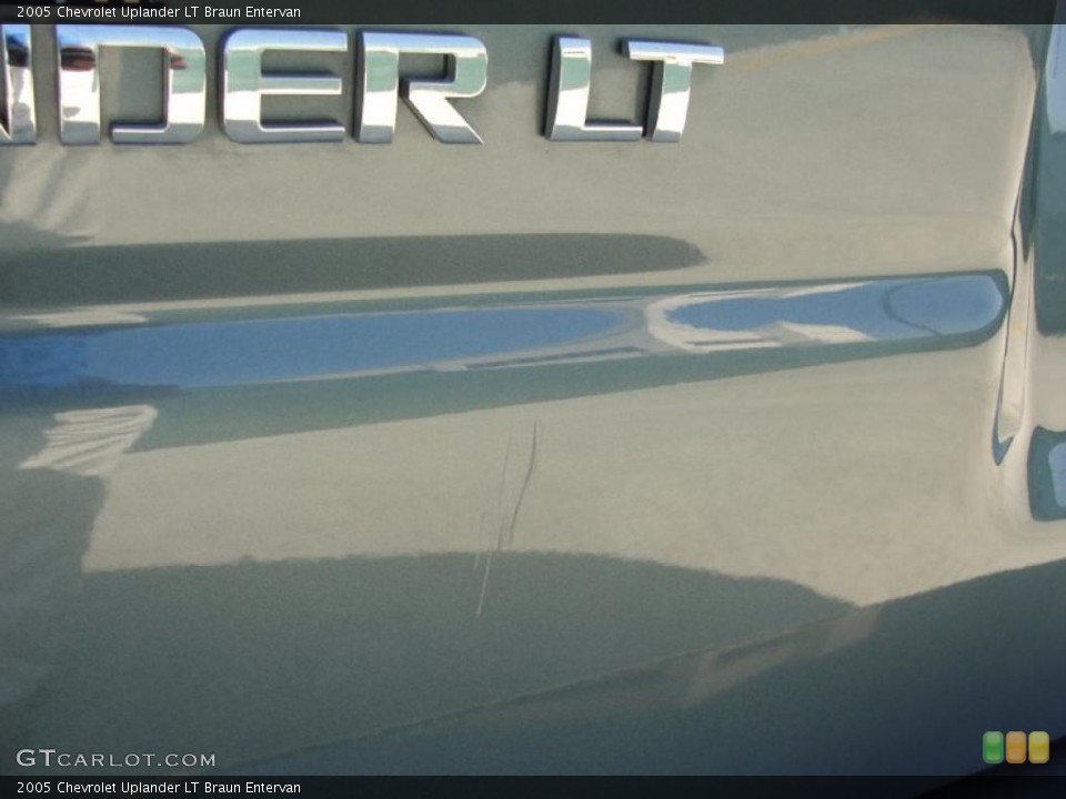 2005 Chevrolet Uplander Custom Badge and Logo Photo #47468218