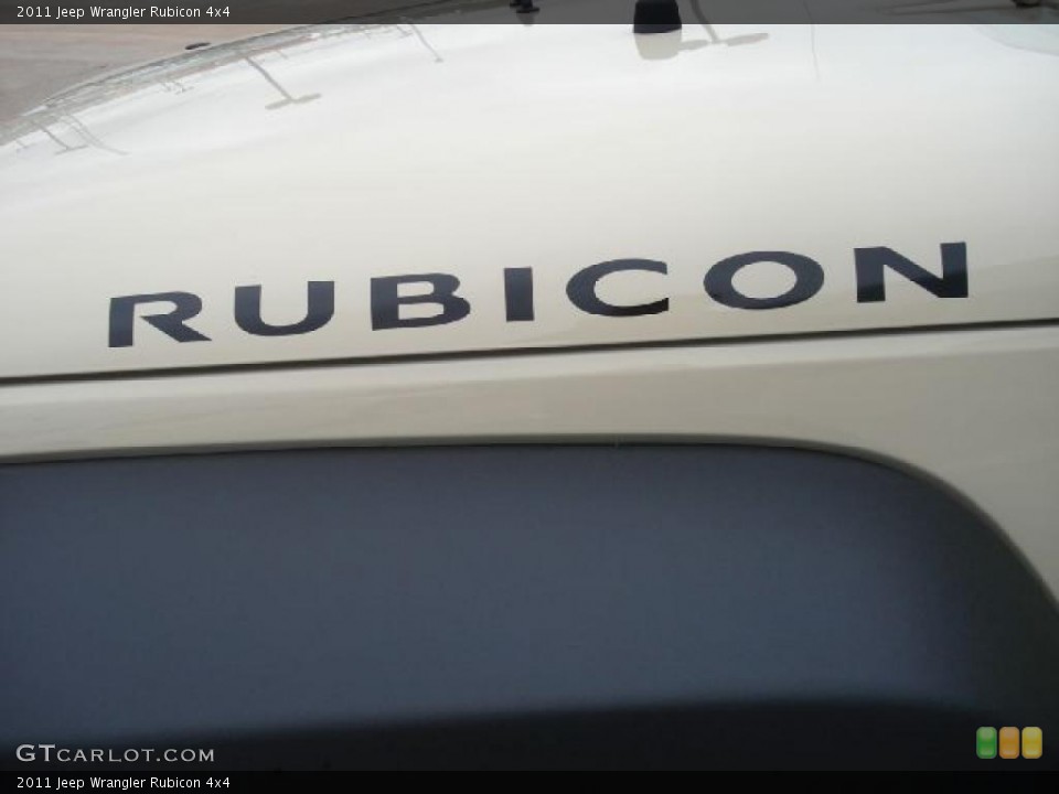 2011 Jeep Wrangler Custom Badge and Logo Photo #47482472